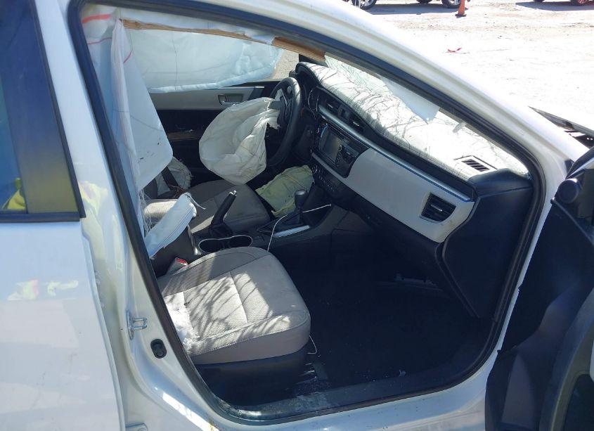 Photo 5 of 2014 Toyota Corolla LE PLUS (VIN 2T1BURHE4EC040306)