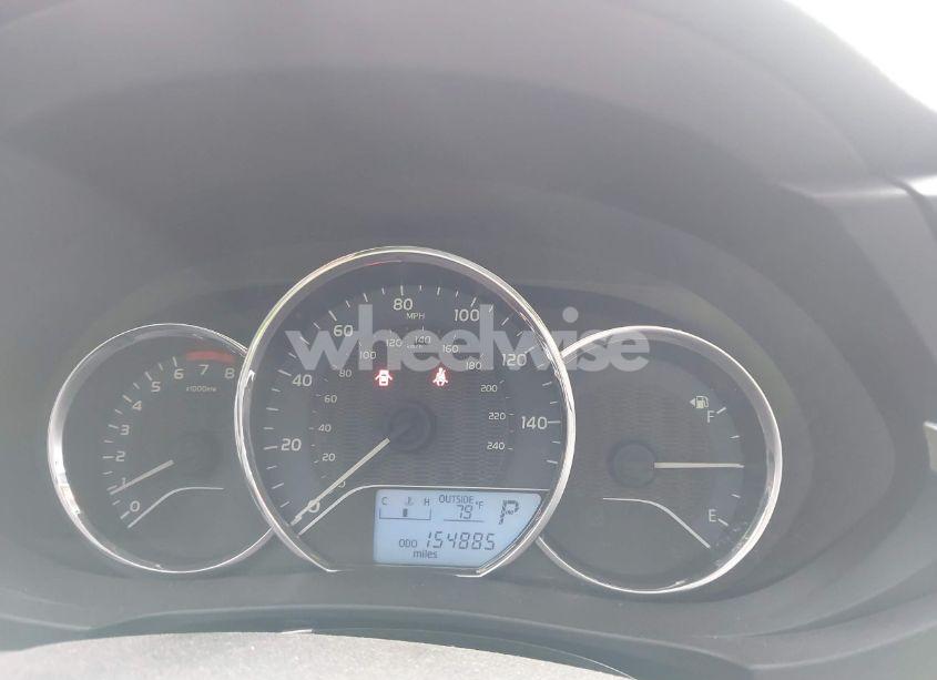 Photo 7 of 2014 Toyota Corolla LE (VIN 2T1BURHE4EC050740)