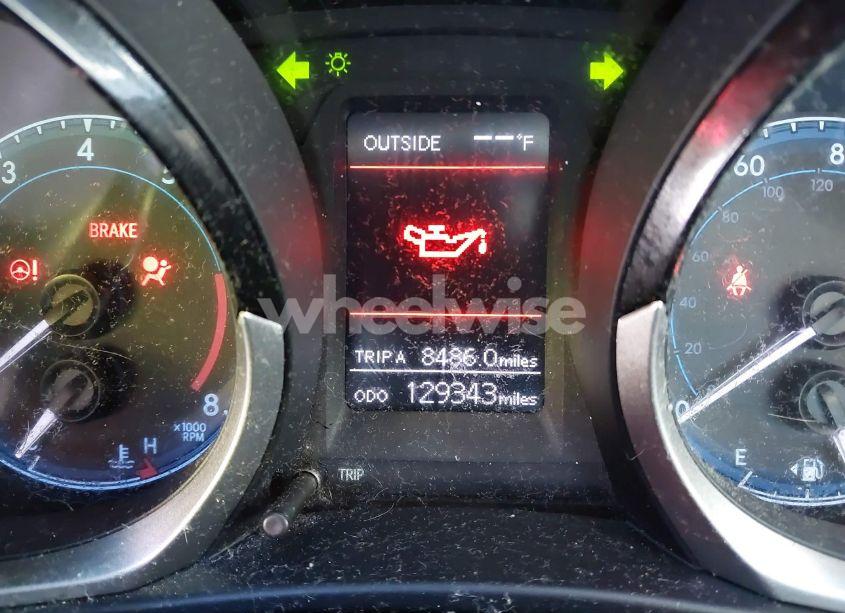 Photo 7 of 2014 Toyota Corolla S PLUS (VIN 2T1BURHE4EC065433)
