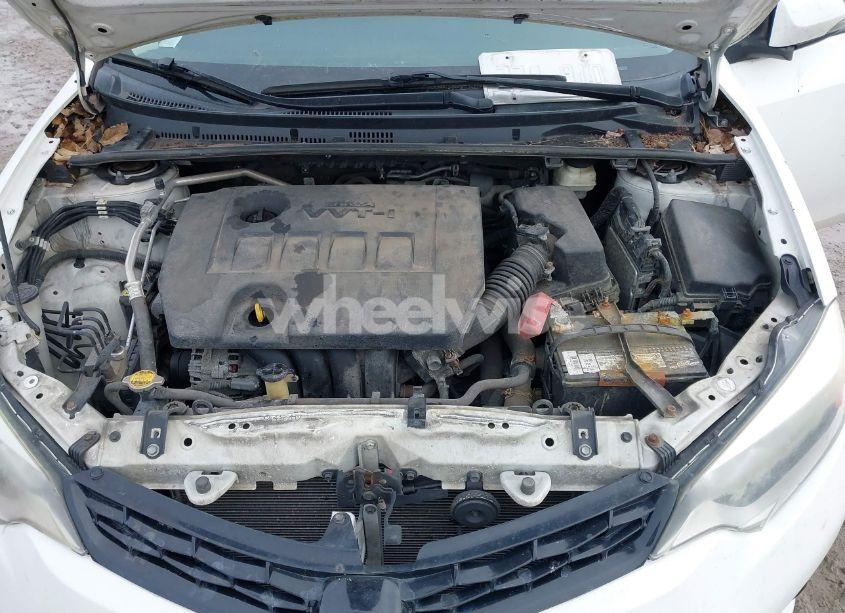 Photo 10 of 2014 Toyota Corolla L/LE/LE PLS/PRM/S/S PLS (VIN 2T1BURHE4EC068557)