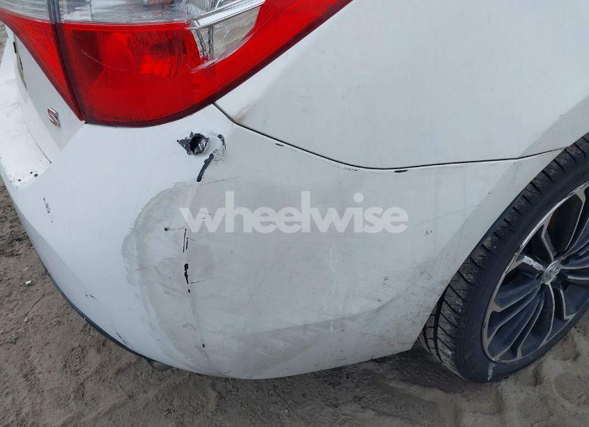 Photo 6 of 2014 Toyota Corolla L/LE/LE PLS/PRM/S/S PLS (VIN 2T1BURHE4EC068557)