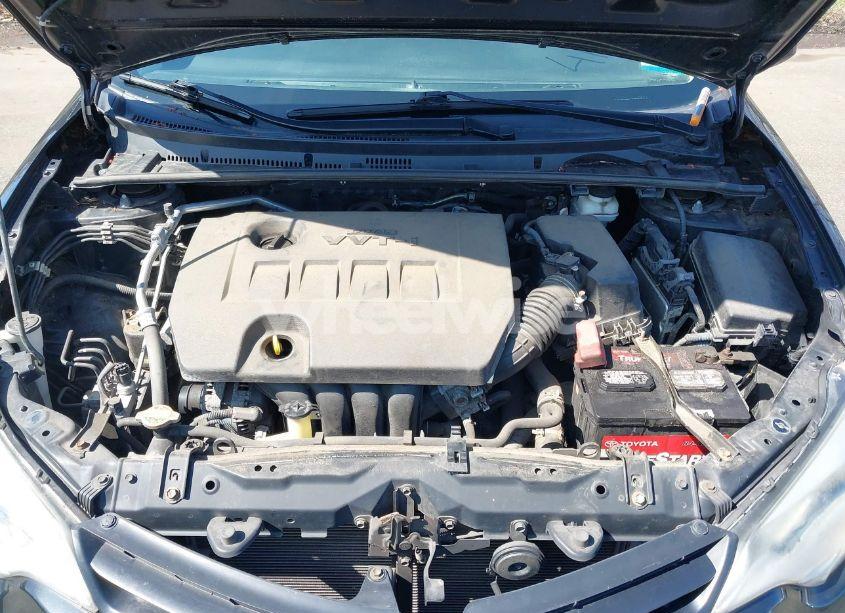 Photo 10 of 2014 Toyota Corolla LE PLUS (VIN 2T1BURHE4EC070714)