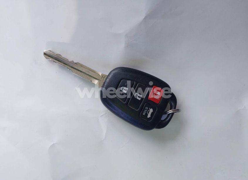 Photo 11 of 2014 Toyota Corolla LE PLUS (VIN 2T1BURHE4EC070714)