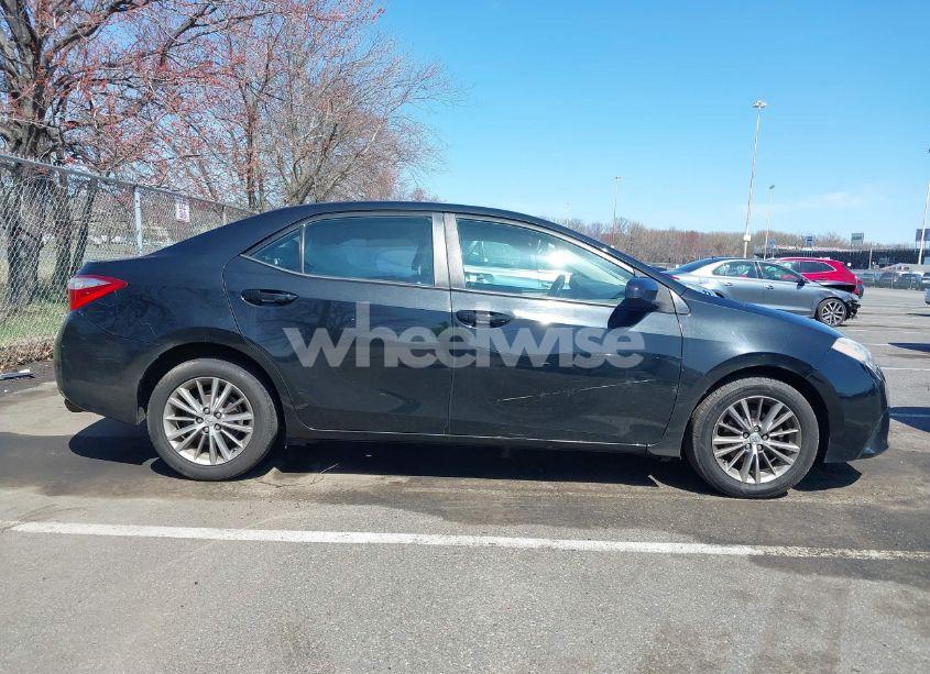 Photo 13 of 2014 Toyota Corolla LE PLUS (VIN 2T1BURHE4EC070714)