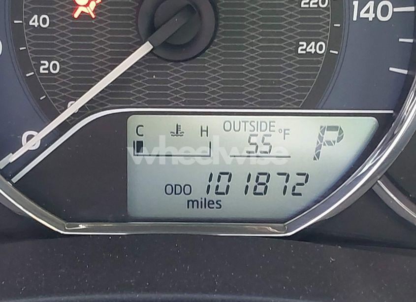 Photo 15 of 2014 Toyota Corolla LE PLUS (VIN 2T1BURHE4EC070714)