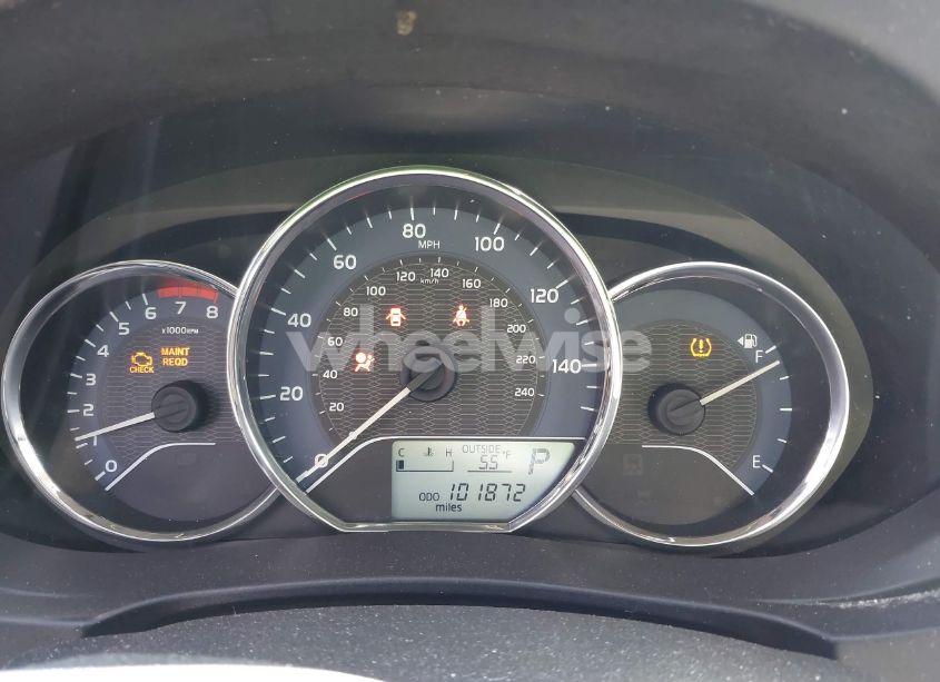 Photo 7 of 2014 Toyota Corolla LE PLUS (VIN 2T1BURHE4EC070714)