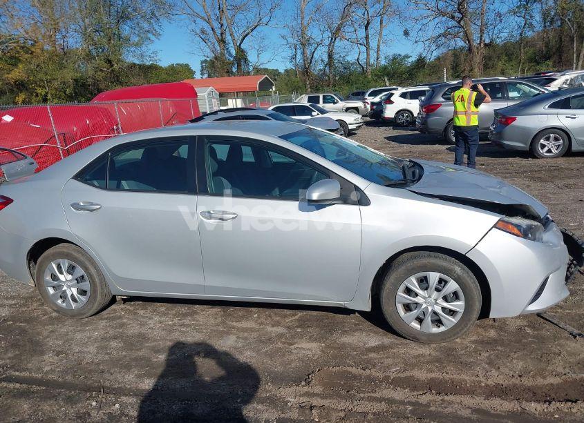 Photo 13 of 2014 Toyota Corolla L (VIN 2T1BURHE4EC091689)