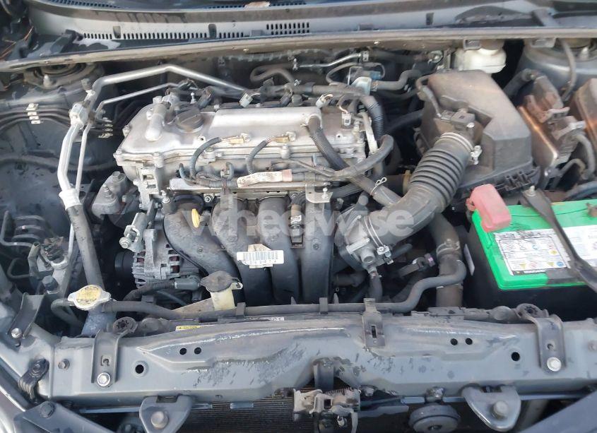 Photo 10 of 2014 Toyota Corolla L (VIN 2T1BURHE4EC091806)