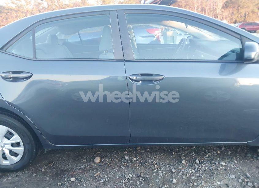 Photo 13 of 2014 Toyota Corolla L (VIN 2T1BURHE4EC091806)