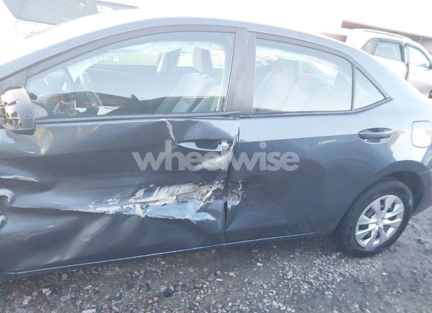 Photo 14 of 2014 Toyota Corolla L (VIN 2T1BURHE4EC091806)