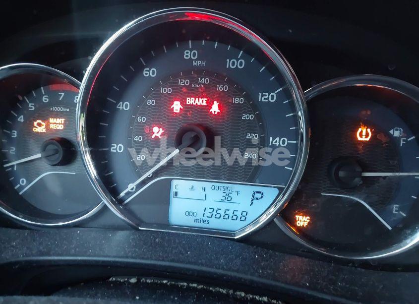 Photo 7 of 2014 Toyota Corolla L (VIN 2T1BURHE4EC091806)