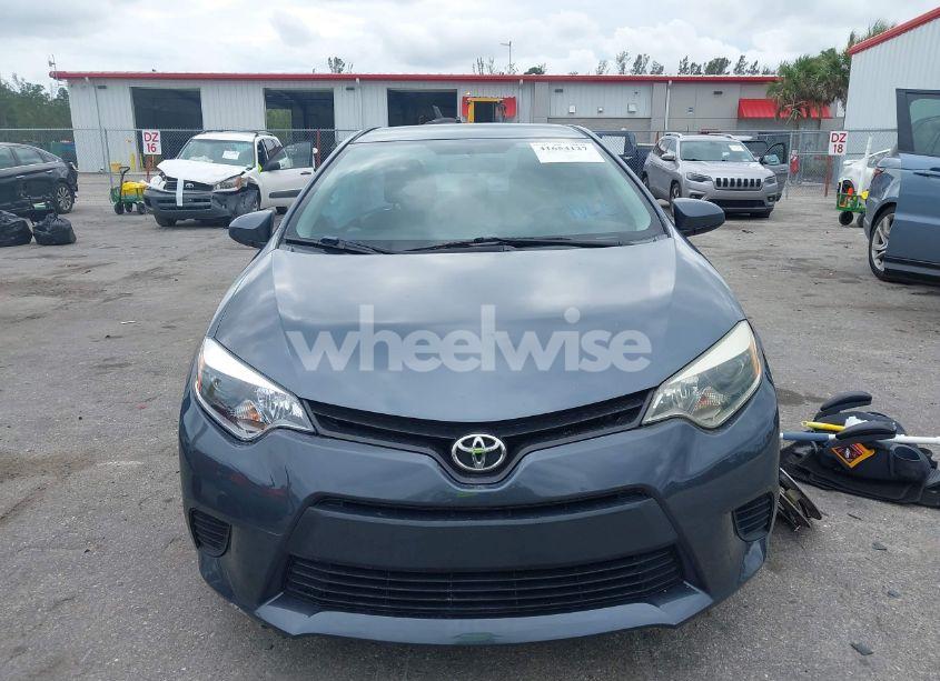 Photo 12 of 2014 Toyota Corolla L (VIN 2T1BURHE4EC115358)