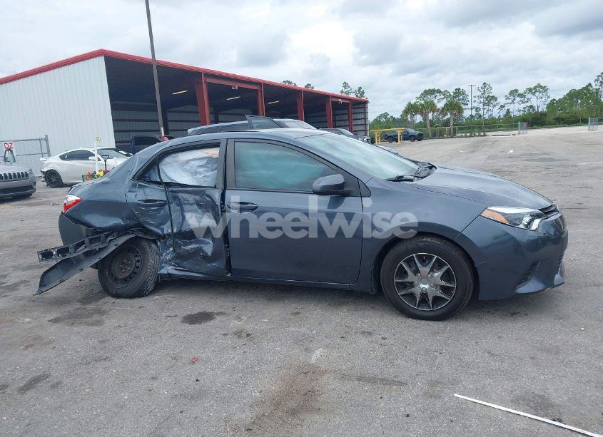Photo 13 of 2014 Toyota Corolla L (VIN 2T1BURHE4EC115358)