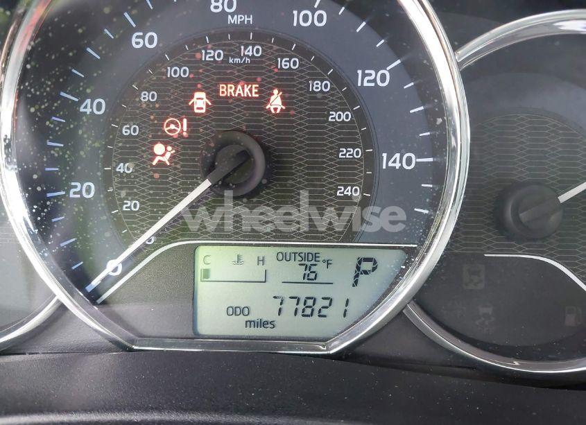 Photo 15 of 2014 Toyota Corolla L (VIN 2T1BURHE4EC115358)