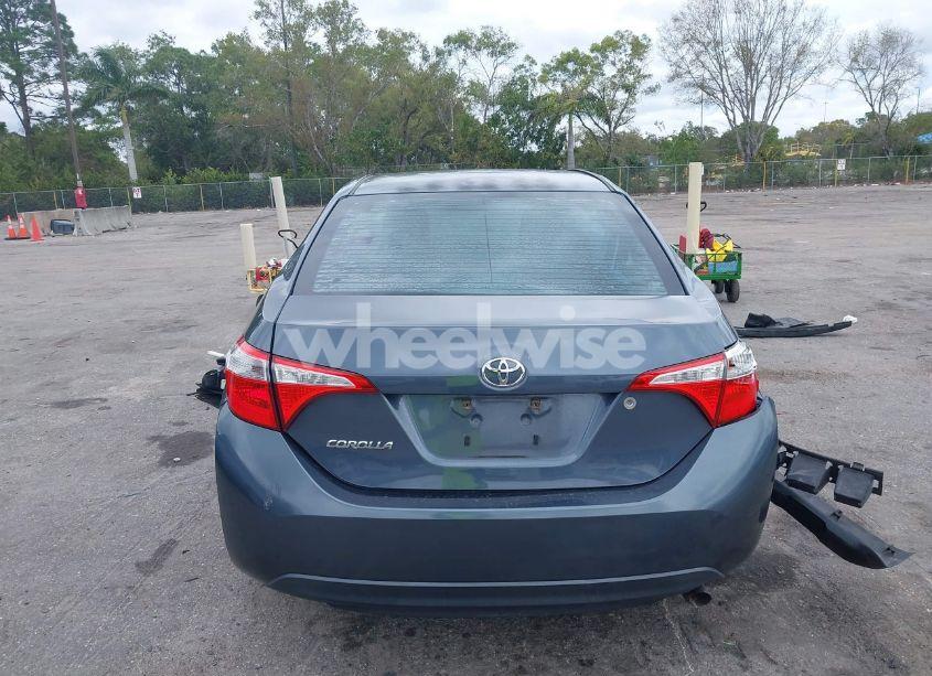 Photo 16 of 2014 Toyota Corolla L (VIN 2T1BURHE4EC115358)