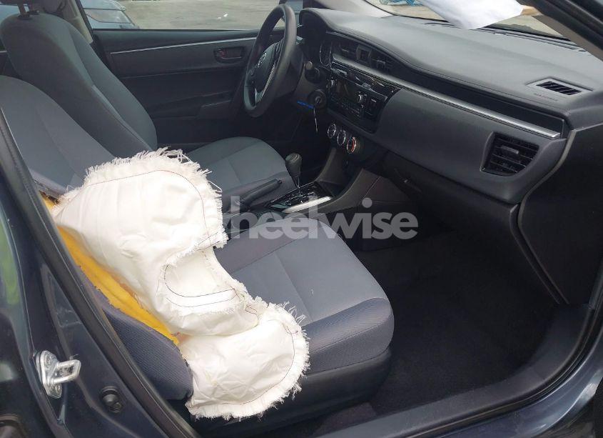 Photo 5 of 2014 Toyota Corolla L (VIN 2T1BURHE4EC115358)