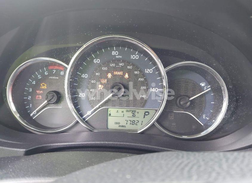 Photo 7 of 2014 Toyota Corolla L (VIN 2T1BURHE4EC115358)