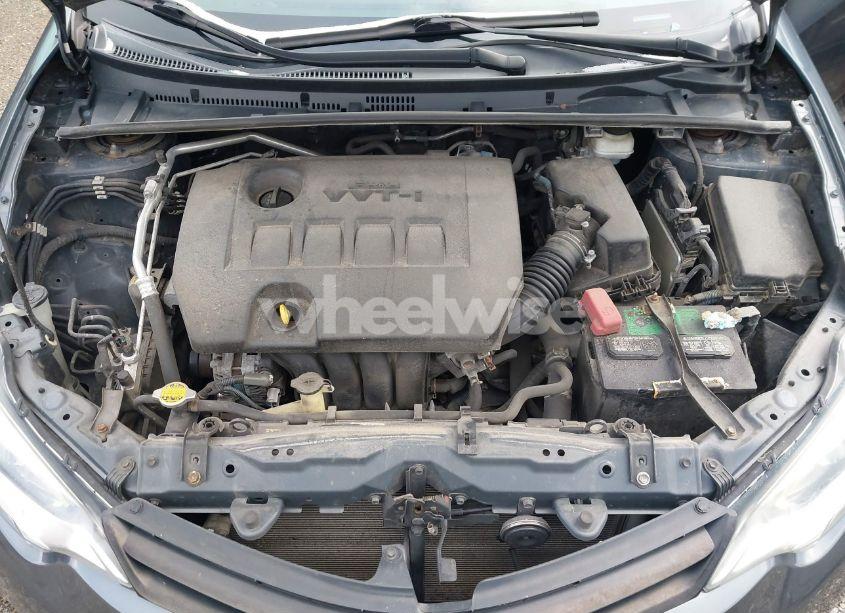 Photo 10 of 2014 Toyota Corolla LE (VIN 2T1BURHE4EC129793)