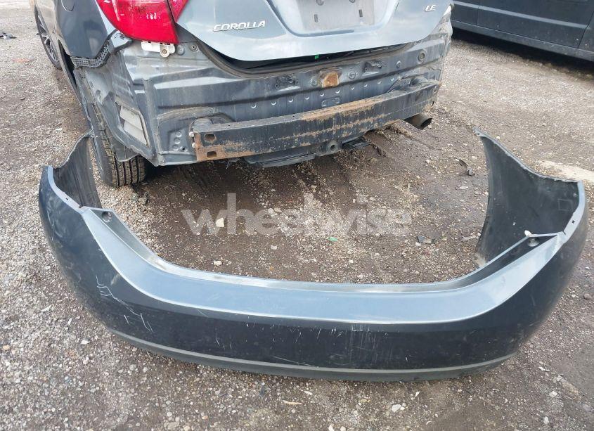 Photo 12 of 2014 Toyota Corolla LE (VIN 2T1BURHE4EC129793)