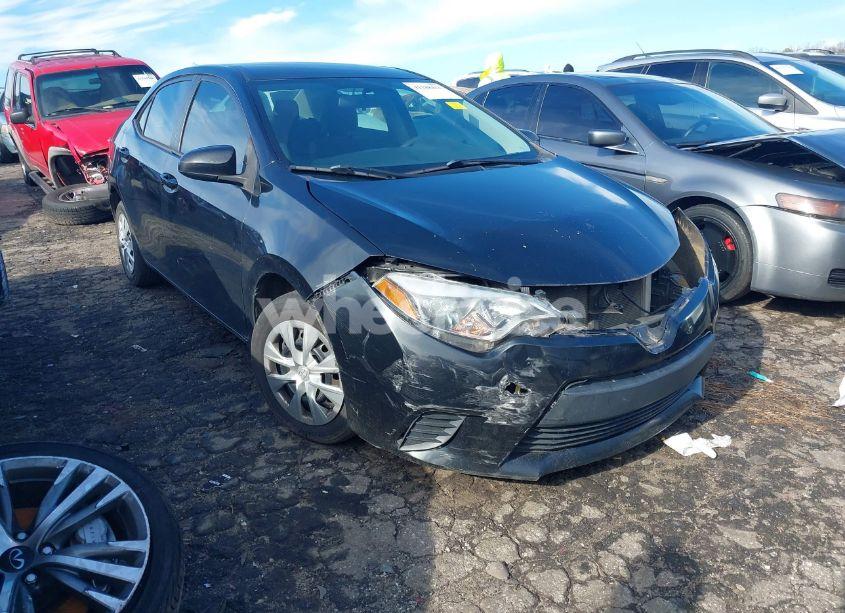 2014 Toyota Corolla L (VIN 2T1BURHE4EC136467) main photo