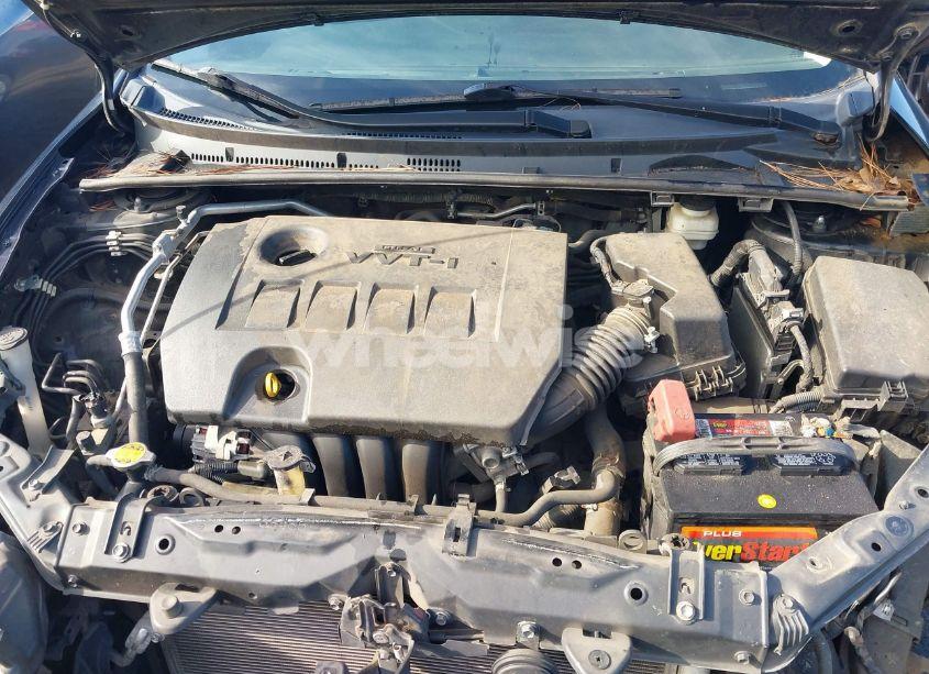 Photo 10 of 2014 Toyota Corolla L (VIN 2T1BURHE4EC136467)