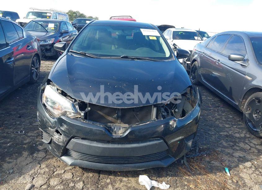 Photo 12 of 2014 Toyota Corolla L (VIN 2T1BURHE4EC136467)