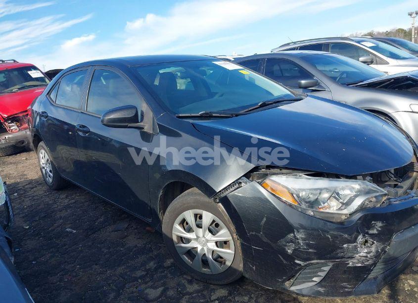Photo 13 of 2014 Toyota Corolla L (VIN 2T1BURHE4EC136467)