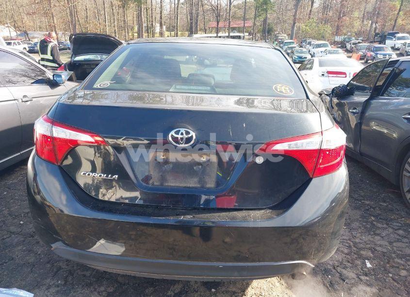 Photo 16 of 2014 Toyota Corolla L (VIN 2T1BURHE4EC136467)