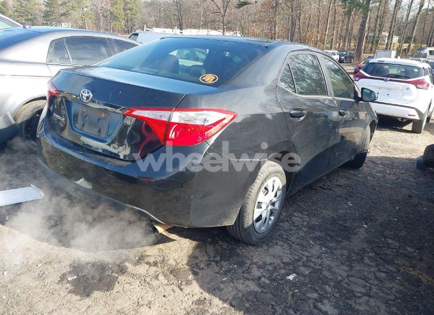 Photo 4 of 2014 Toyota Corolla L (VIN 2T1BURHE4EC136467)