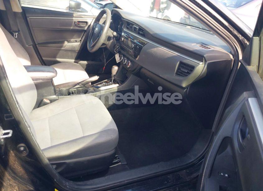 Photo 5 of 2014 Toyota Corolla L (VIN 2T1BURHE4EC136467)