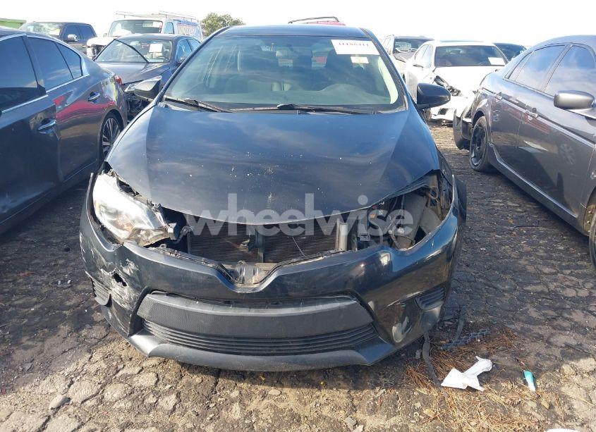 Photo 6 of 2014 Toyota Corolla L (VIN 2T1BURHE4EC136467)