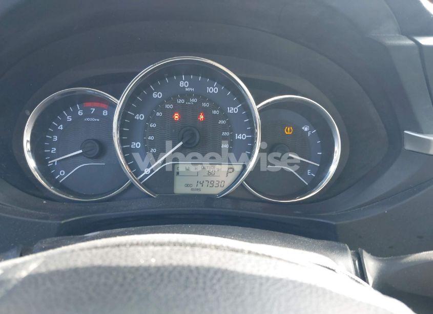 Photo 7 of 2014 Toyota Corolla L (VIN 2T1BURHE4EC136467)