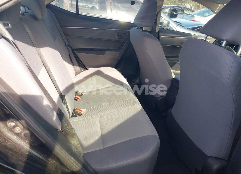 Photo 8 of 2014 Toyota Corolla L (VIN 2T1BURHE4EC136467)