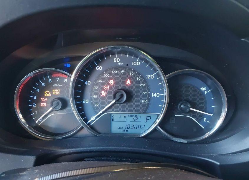 Photo 16 of 2014 Toyota Corolla LE (VIN 2T1BURHE4EC137571)