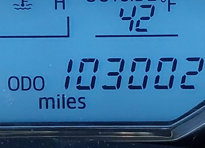 Photo 7 of 2014 Toyota Corolla LE (VIN 2T1BURHE4EC137571)