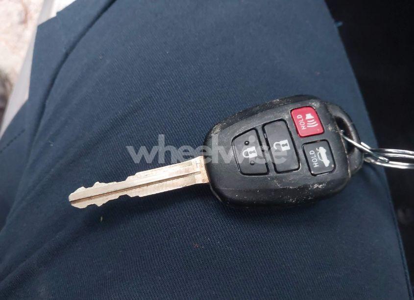 Photo 11 of 2014 Toyota Corolla S PLUS (VIN 2T1BURHE4EC142477)