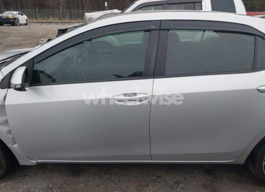 Photo 14 of 2014 Toyota Corolla S PLUS (VIN 2T1BURHE4EC142477)