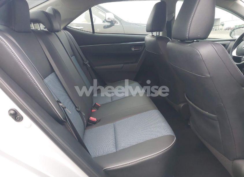 Photo 8 of 2014 Toyota Corolla S PLUS (VIN 2T1BURHE4EC142477)