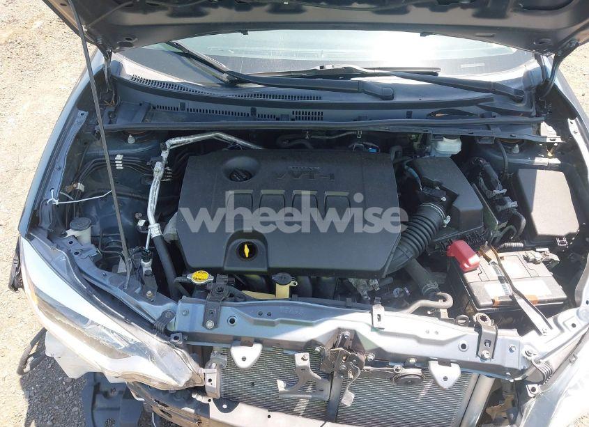 Photo 10 of 2014 Toyota Corolla L (VIN 2T1BURHE4EC150319)