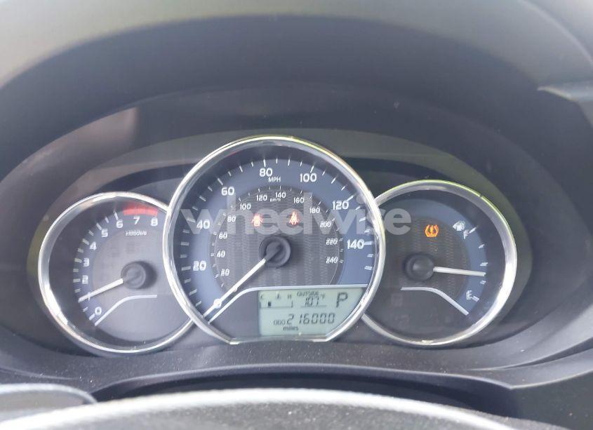 Photo 7 of 2014 Toyota Corolla L (VIN 2T1BURHE4EC150319)