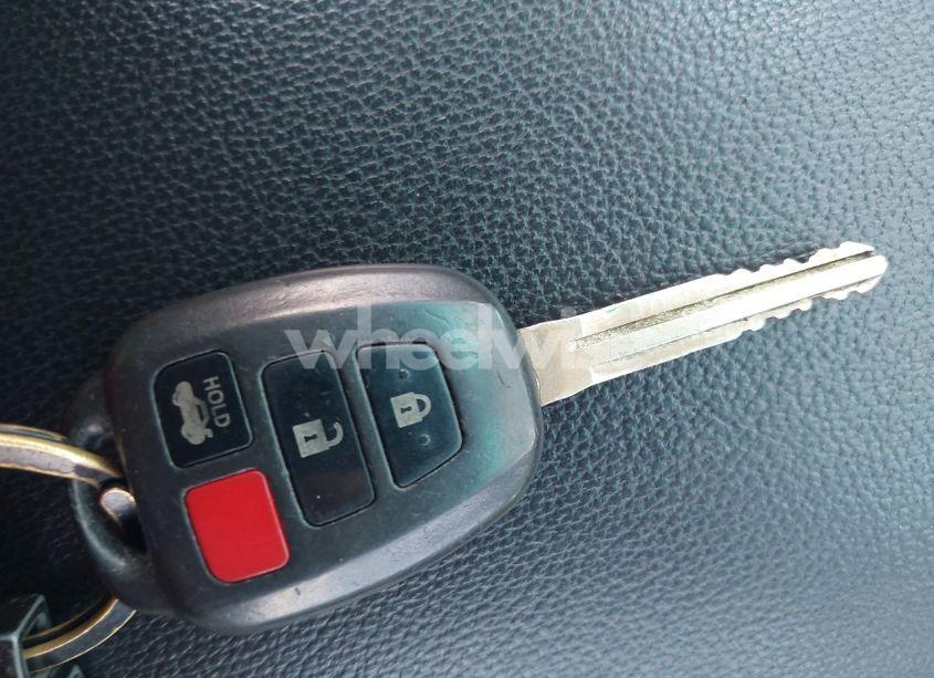 Photo 11 of 2014 Toyota Corolla S (VIN 2T1BURHE4EC151812)