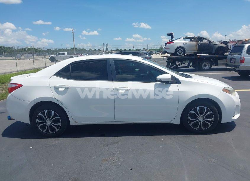Photo 13 of 2014 Toyota Corolla S (VIN 2T1BURHE4EC151812)