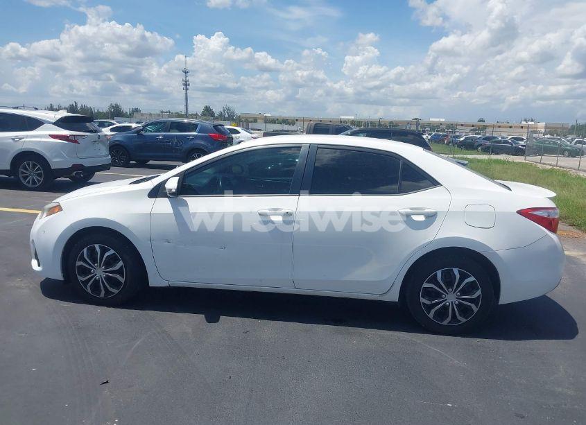 Photo 14 of 2014 Toyota Corolla S (VIN 2T1BURHE4EC151812)