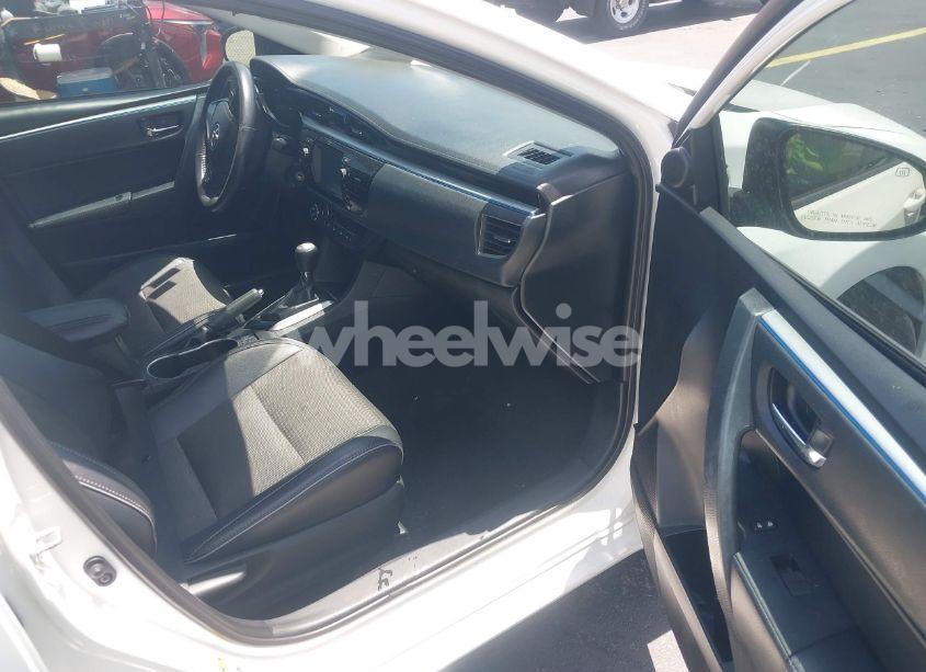 Photo 5 of 2014 Toyota Corolla S (VIN 2T1BURHE4EC151812)