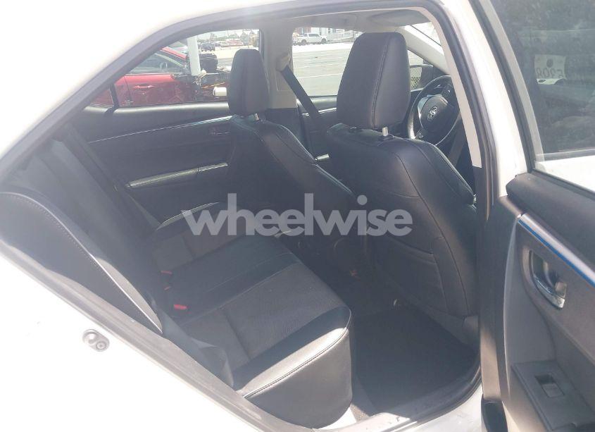 Photo 8 of 2014 Toyota Corolla S (VIN 2T1BURHE4EC151812)