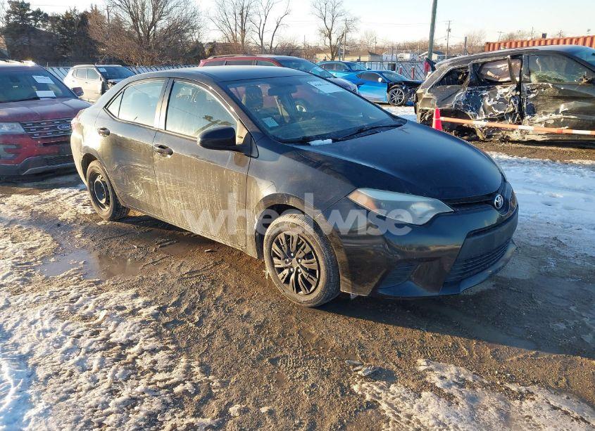 2014 Toyota Corolla L (VIN 2T1BURHE4EC159506) main photo