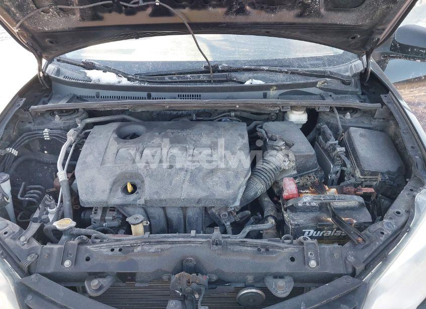 Photo 10 of 2014 Toyota Corolla L (VIN 2T1BURHE4EC159506)