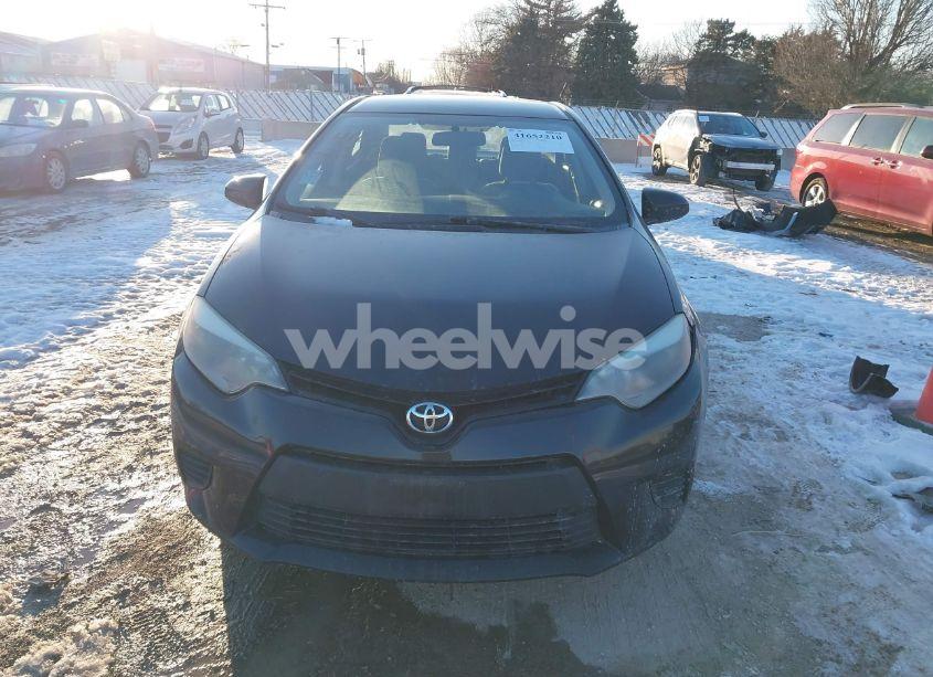Photo 12 of 2014 Toyota Corolla L (VIN 2T1BURHE4EC159506)
