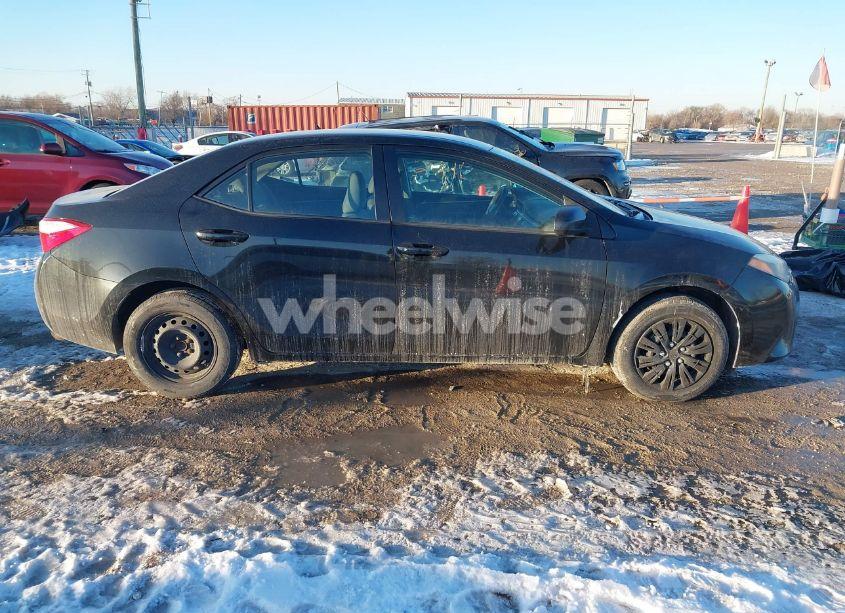 Photo 13 of 2014 Toyota Corolla L (VIN 2T1BURHE4EC159506)