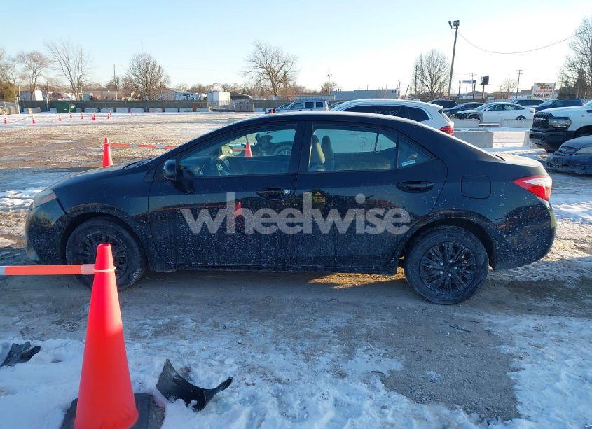 Photo 14 of 2014 Toyota Corolla L (VIN 2T1BURHE4EC159506)